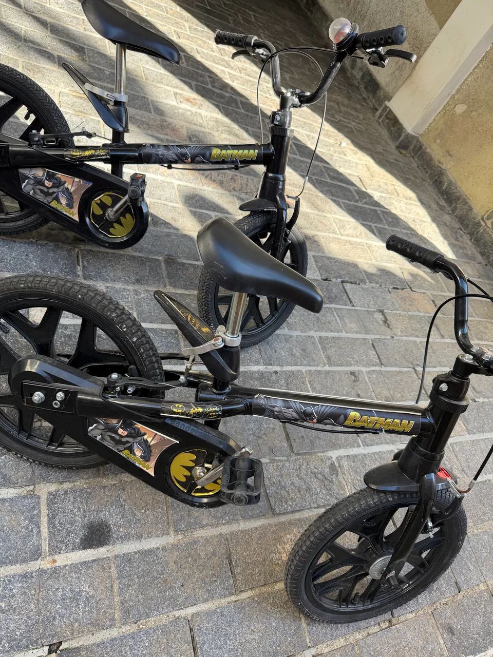 Bicicleta Batman Aro 16 - Foto 3