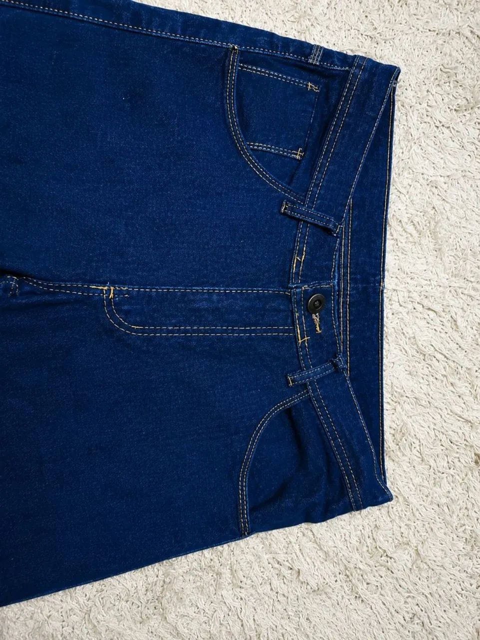  Calça jeans  em conserva  - Foto 3