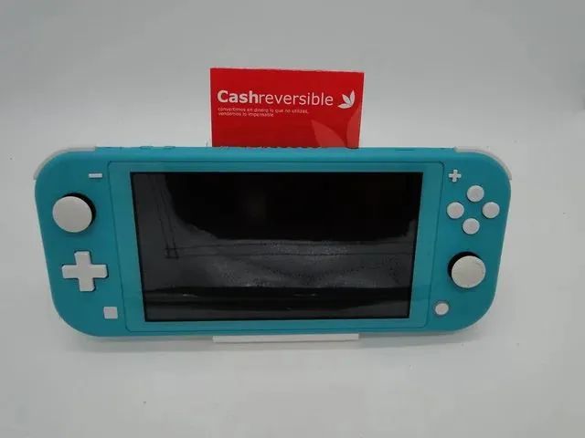 Nitendo switch lite 