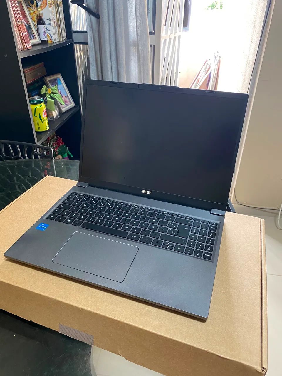 Notebook Acer 