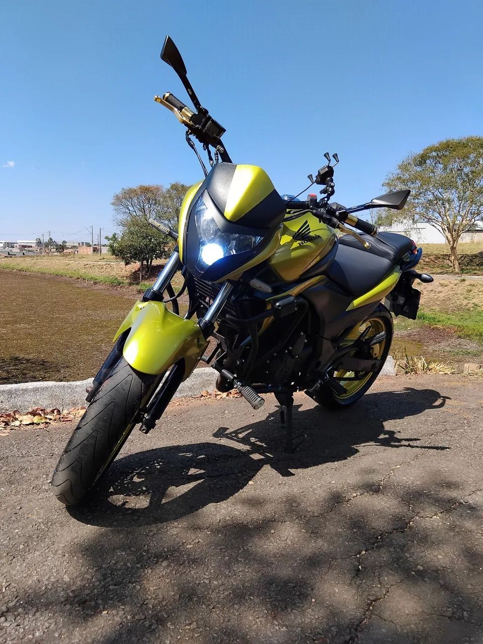 Cb300r Elite - Foto 4