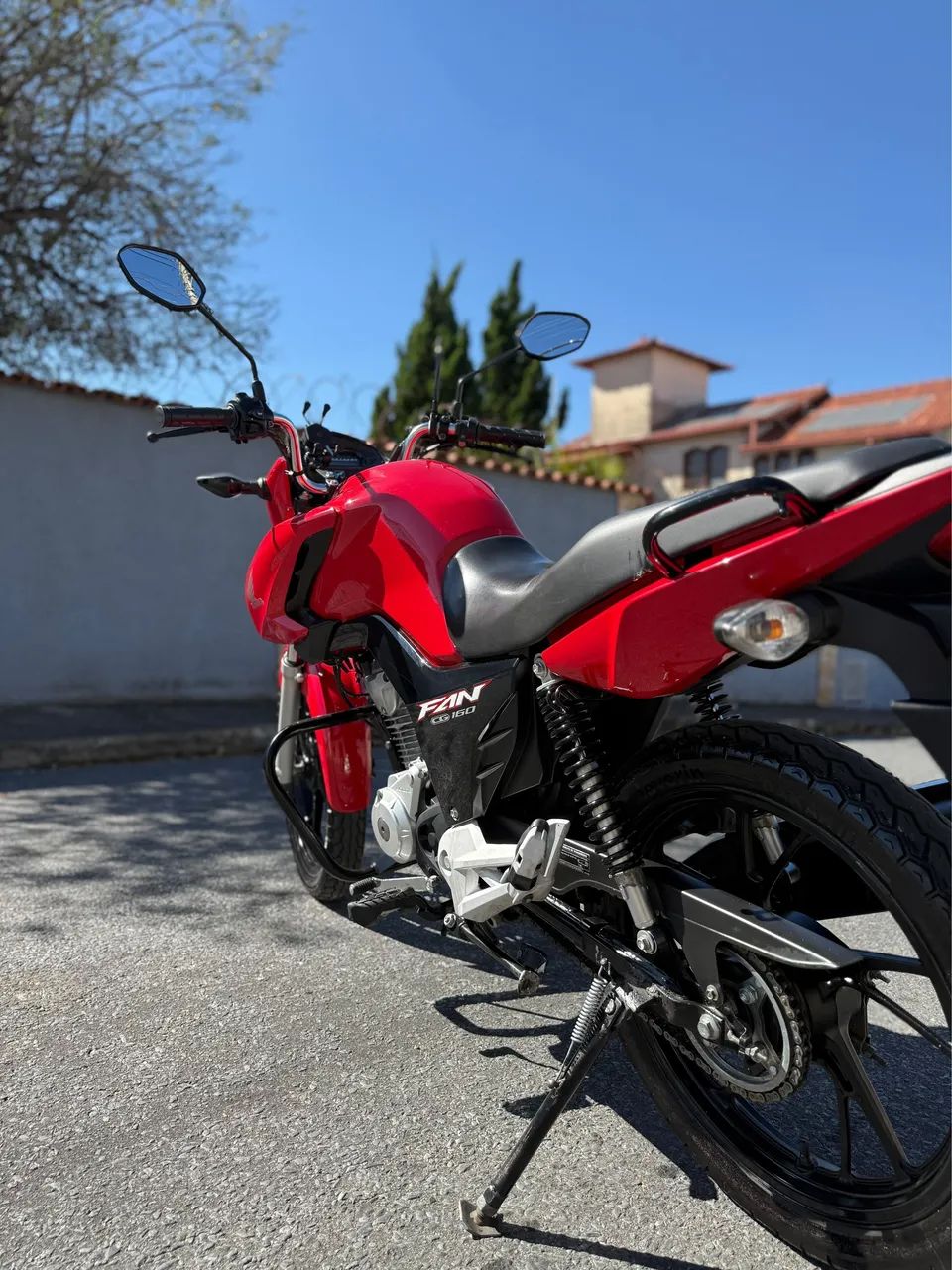Honda CG 160 Flex  - Foto 4