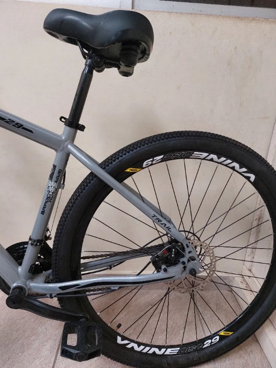 Bicicleta Bradoock Trail aro 29 - Foto 4