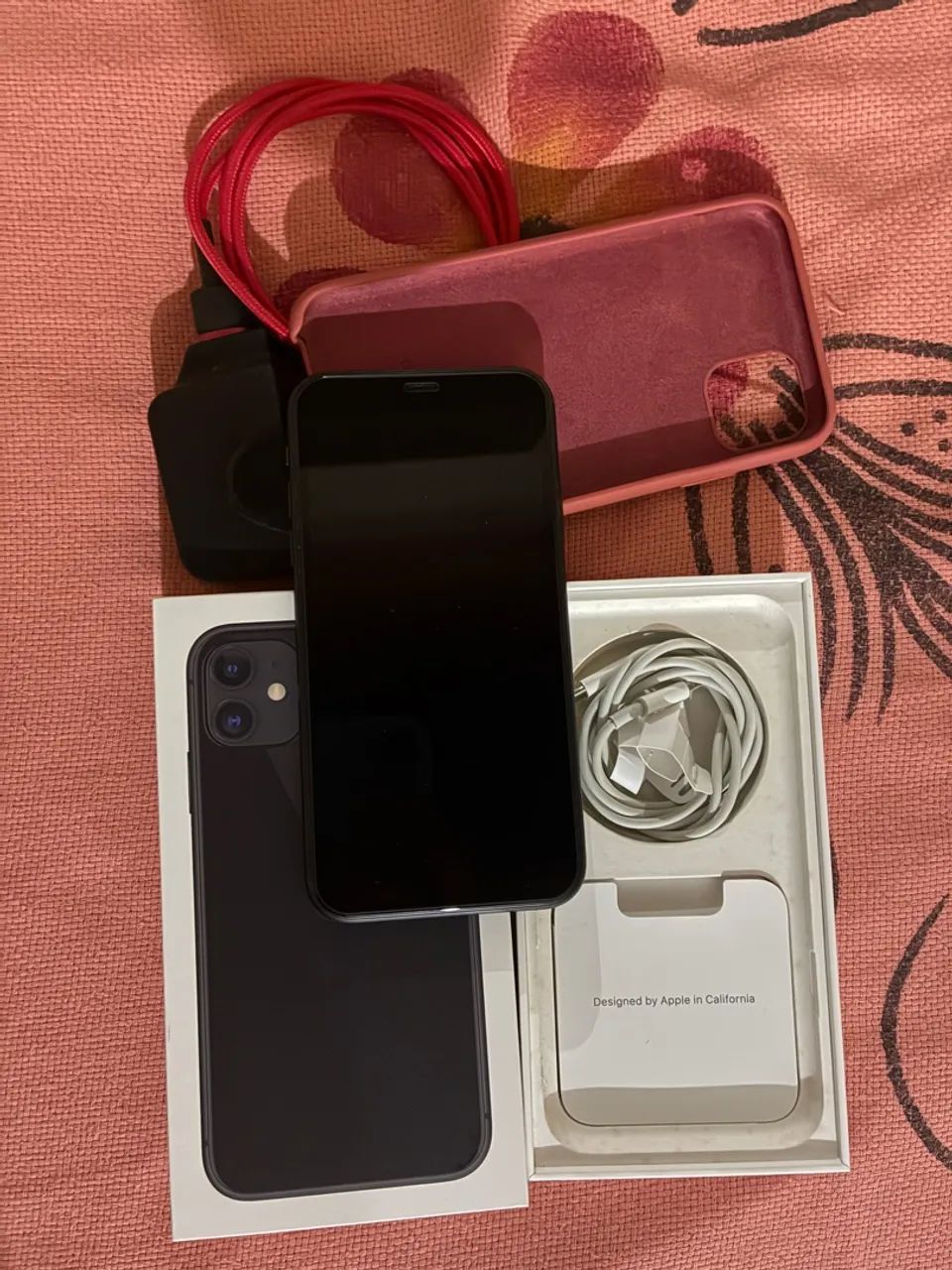 IPhone 11 128g - Foto 2