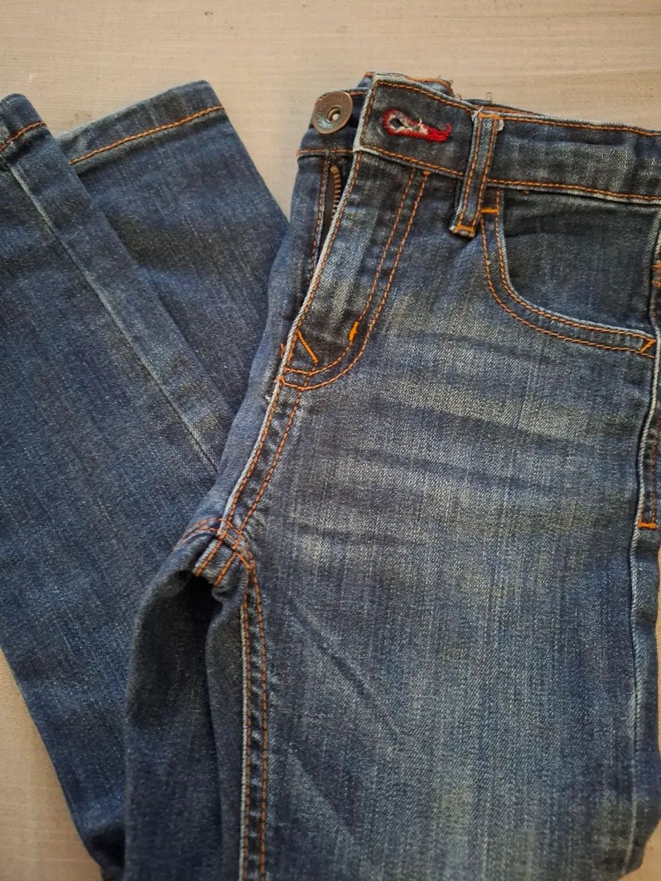Calça jeans infantil zara boys - Foto 3