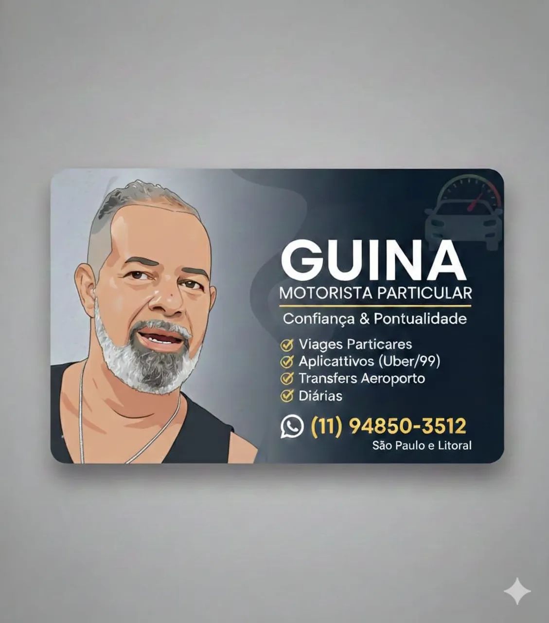 Motorista particular - Foto 4