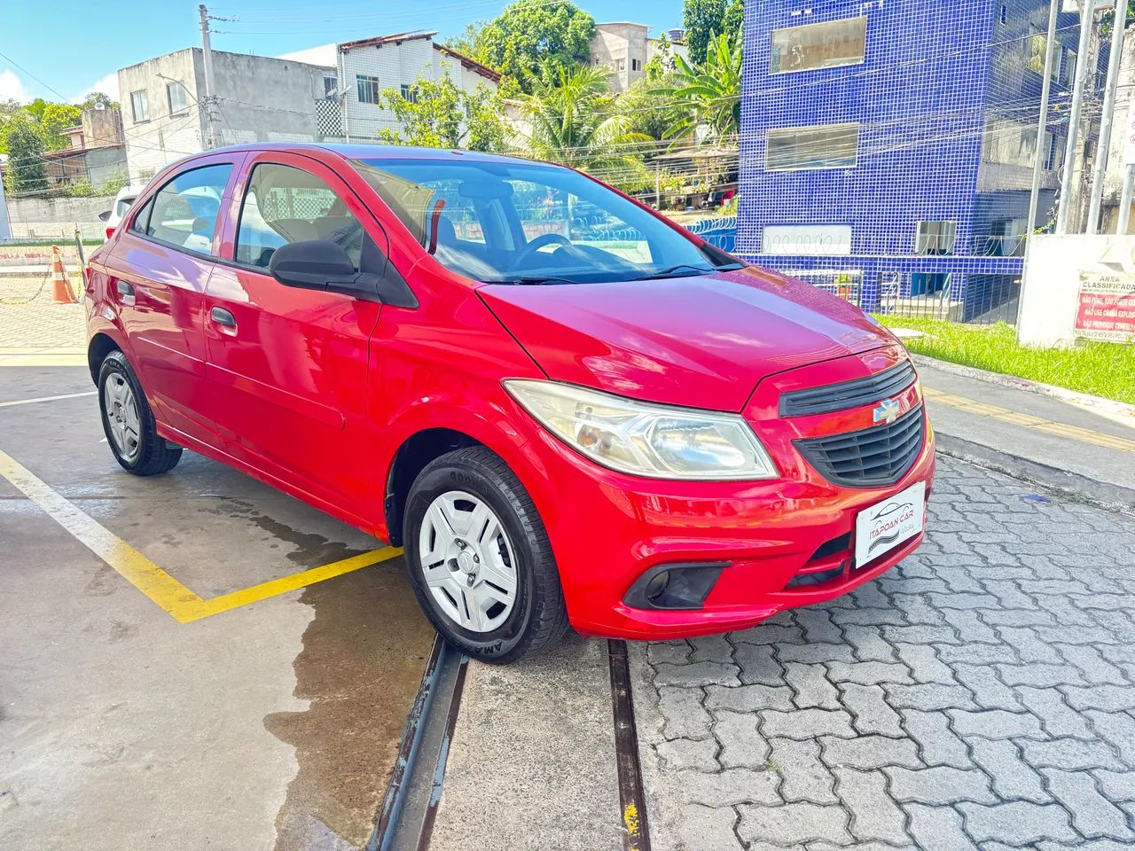 Chevrolet Onix 2016