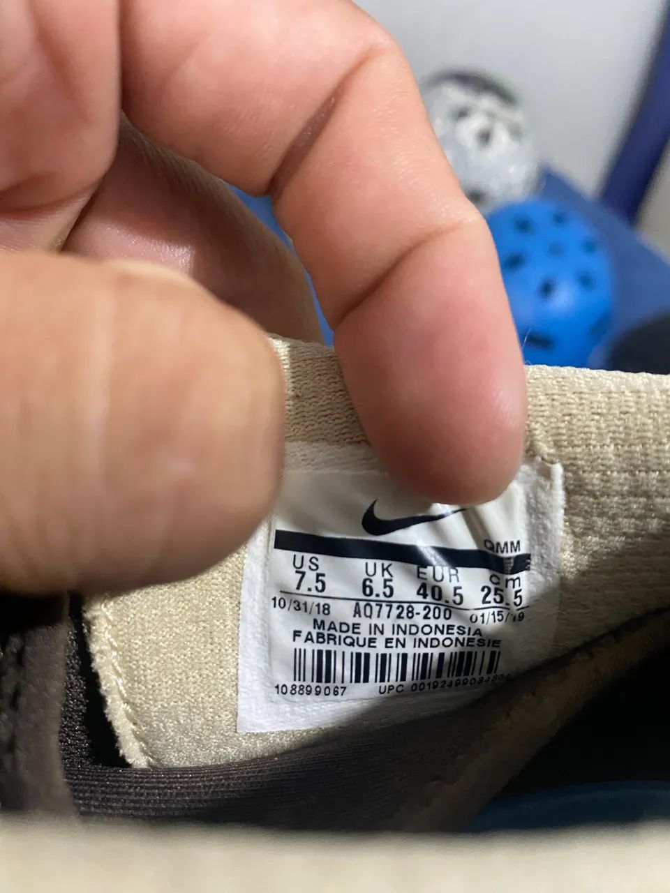 Tênis Nike SB - Foto 3