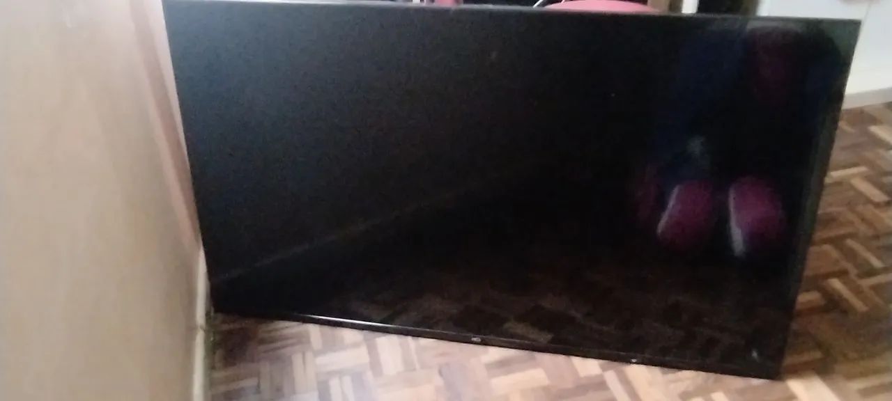 Tv 50 polegadas deixou de funcionar. - Foto 2