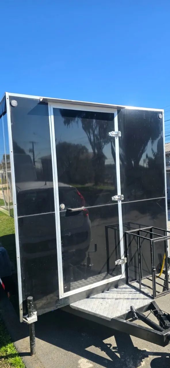 Trailer Food Truck 3x2 2022 Documentado e Pronto para Trabalhar - Foto 5