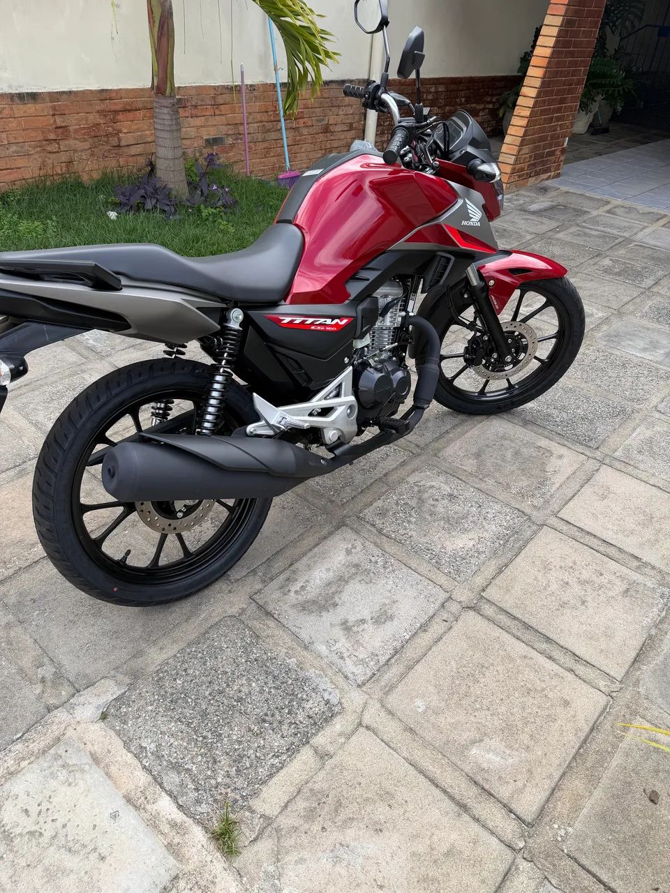 Titan zero KM - Foto 2