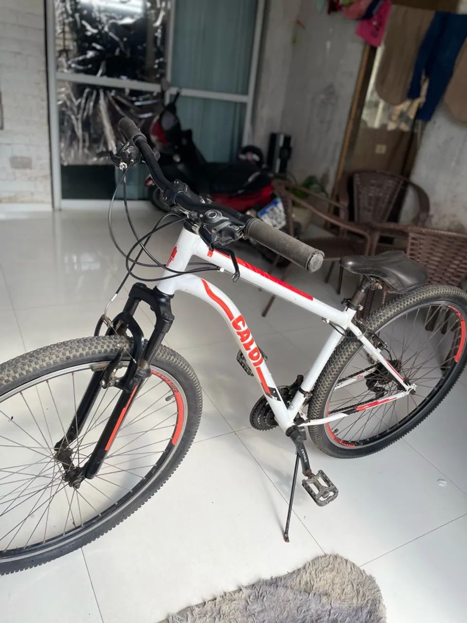 Bicicleta usada em ótimo estado! - Foto 3