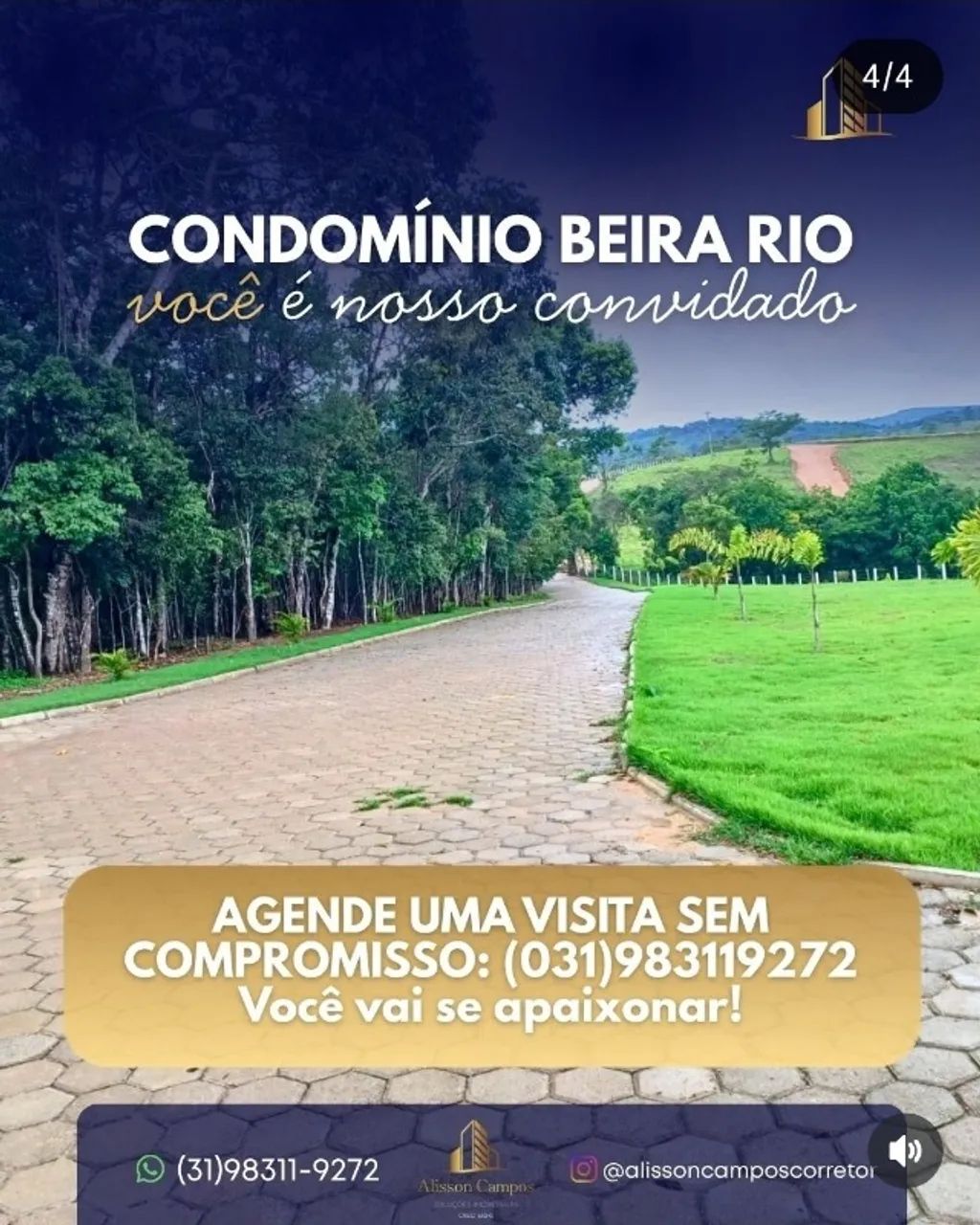 Chácaras Cachoeira dos Pássaros-Piedade dos Gerais  - Foto 3