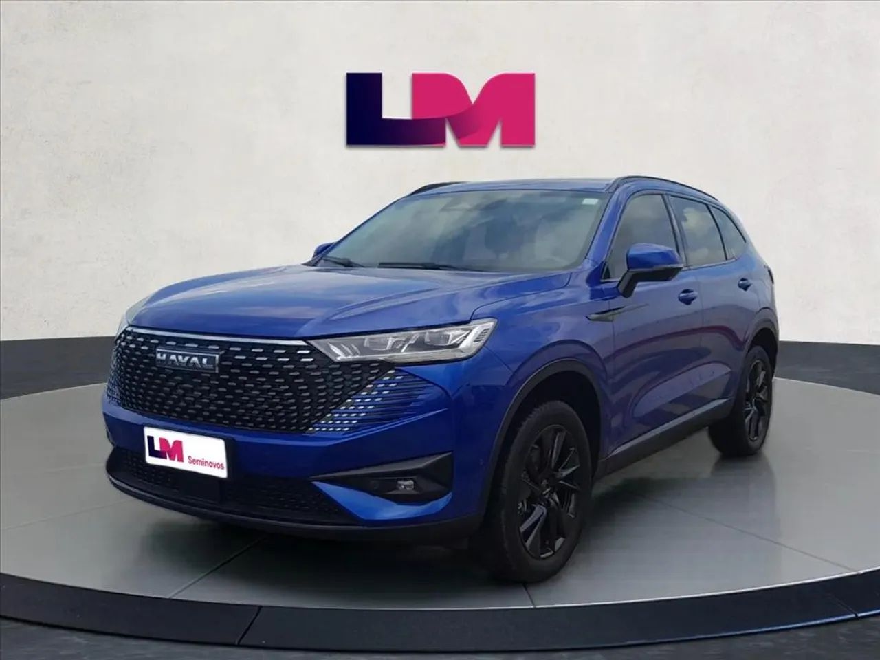 GWM Haval 2024