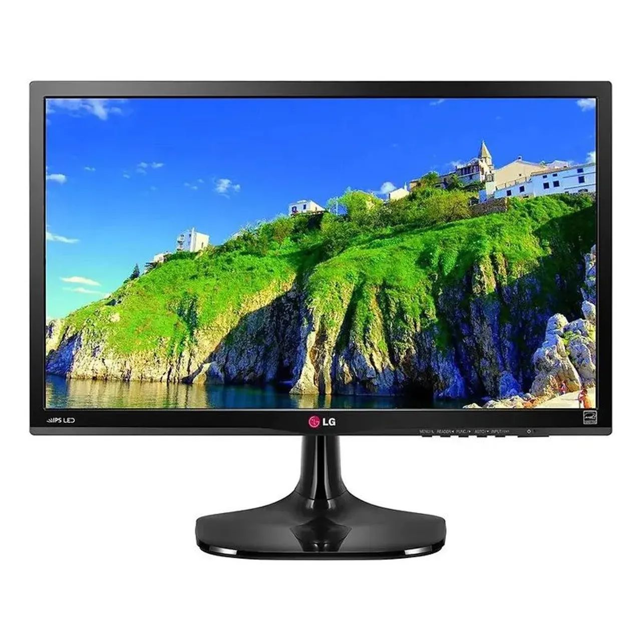 Monitor LG de 21 polegadas  - Foto 2
