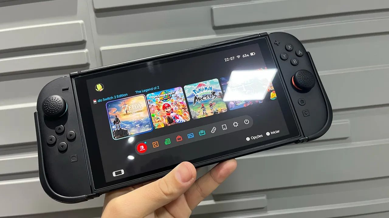 Case para Nintendo Switch 2 - Foto 3