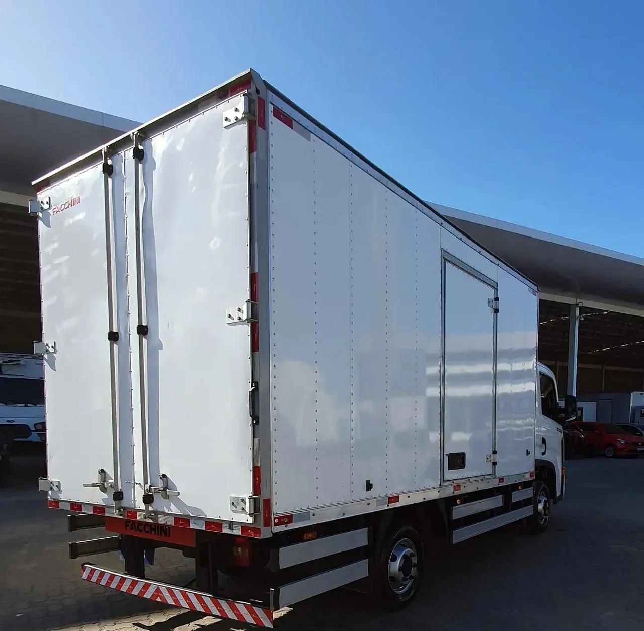Vw DELIVERY EXPRESS BAÚ  - Foto 4