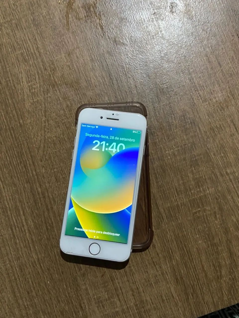Vendo iPhone 8 zero  - Foto 2