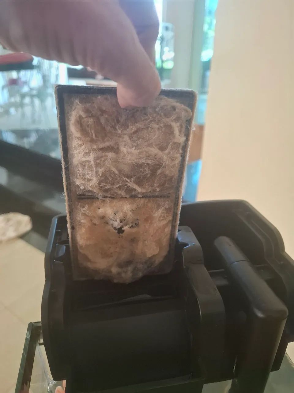 Aquário 70L (nunca usei) com filtro - Foto 6