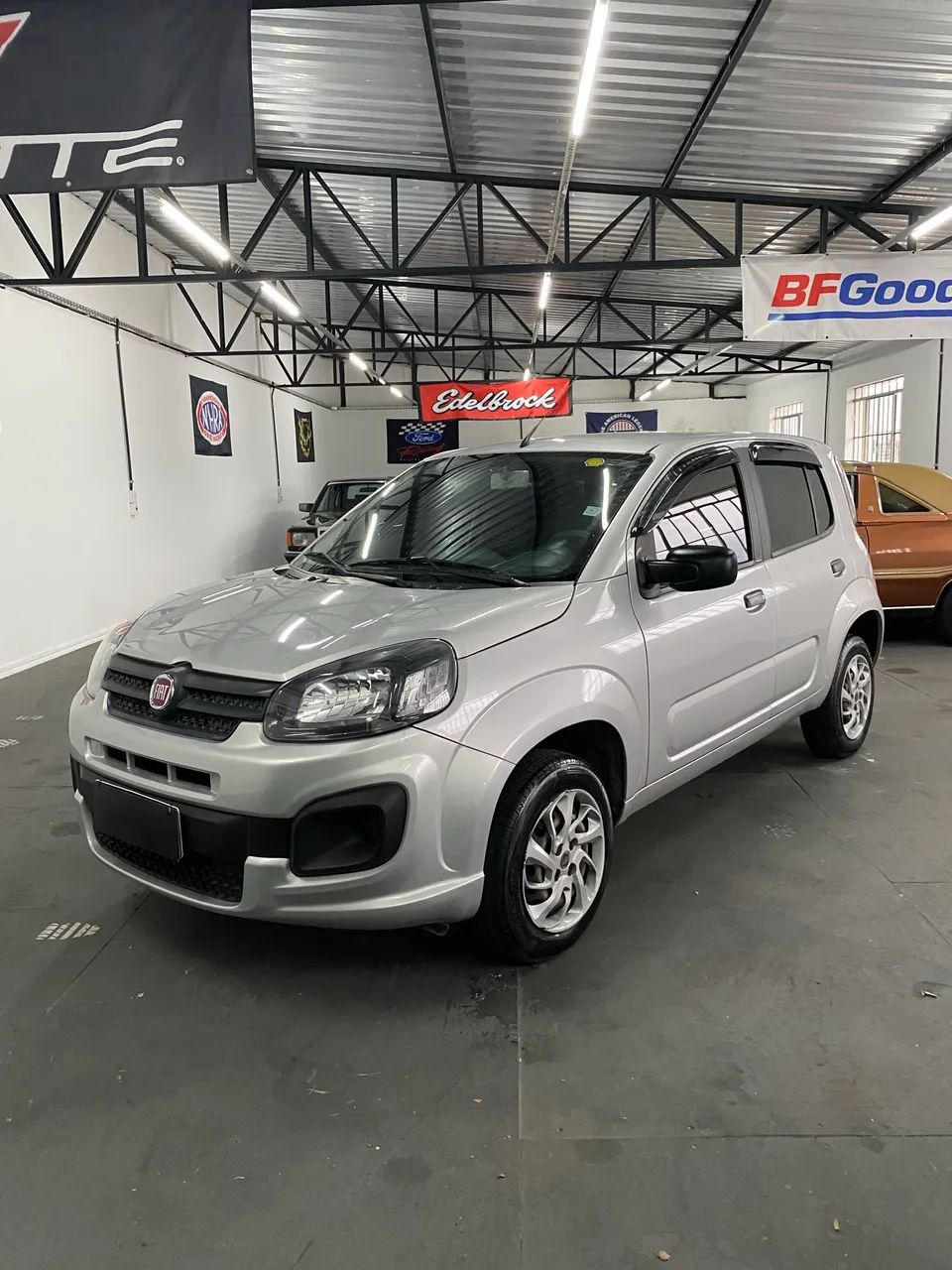 Fiat Uno 2021