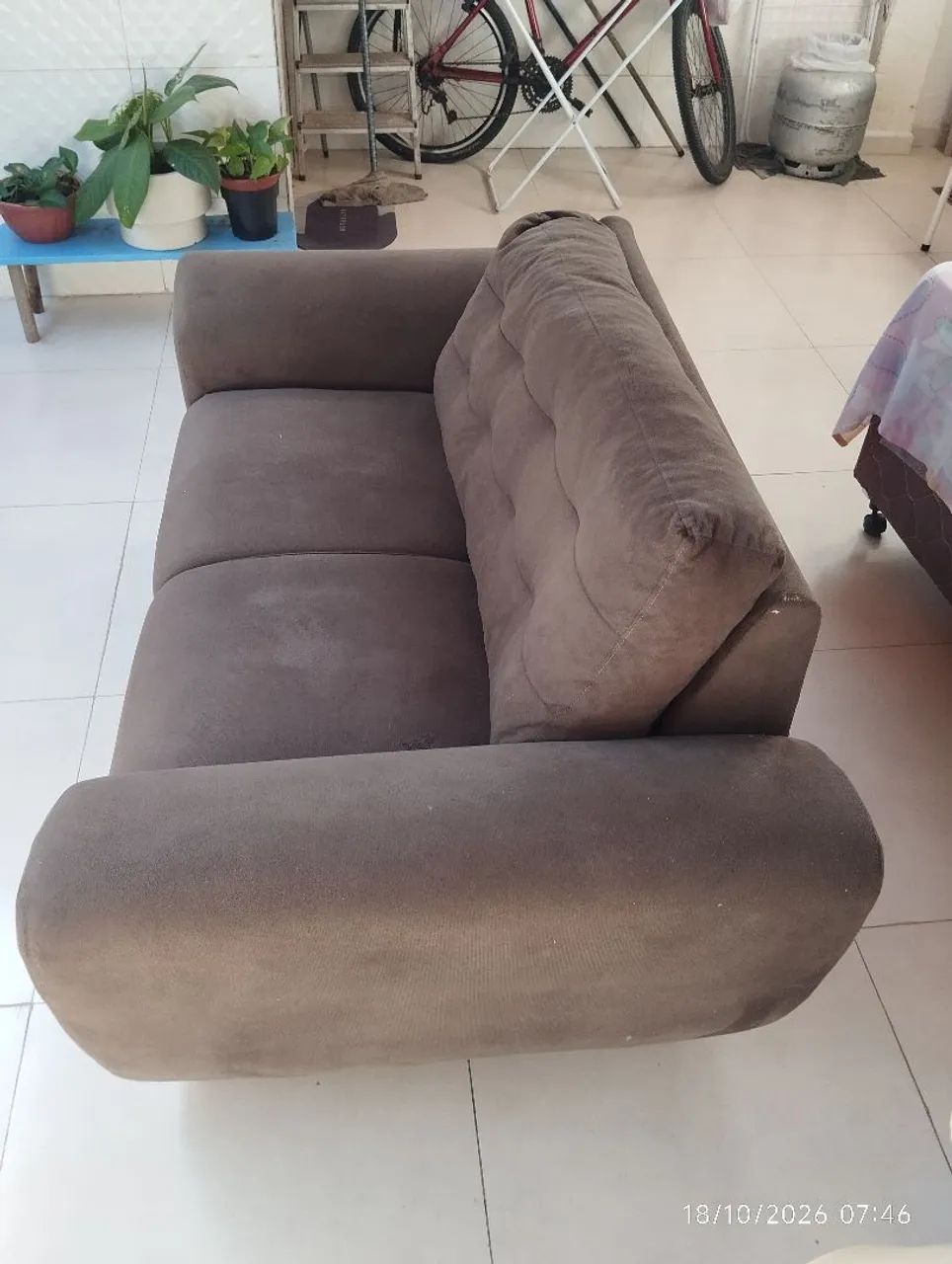 Sofá 2 lugares - Foto 3