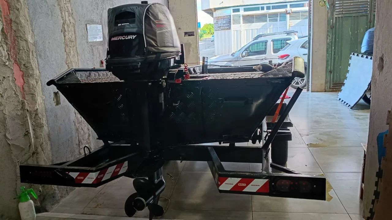 Barco 5.5mt  - Foto 5