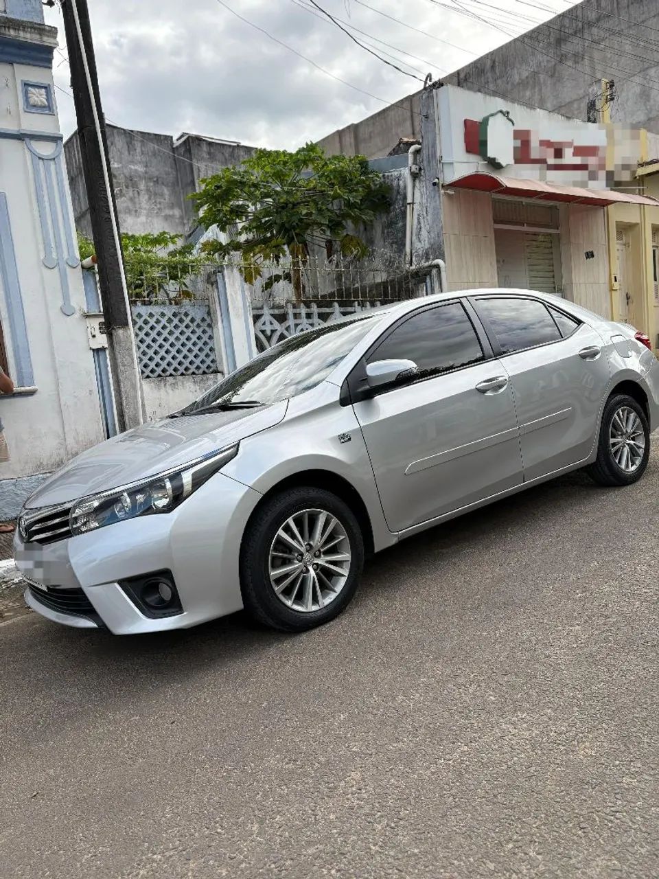 Toyota Corolla XEI 2.0 Flex 16V Aut. 2015 - Foto 5