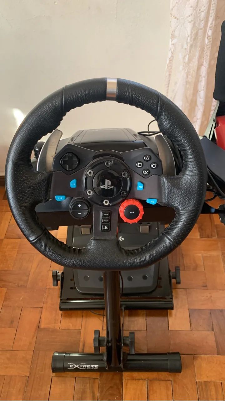 Logitech g29 completo +cockpit - Foto 3