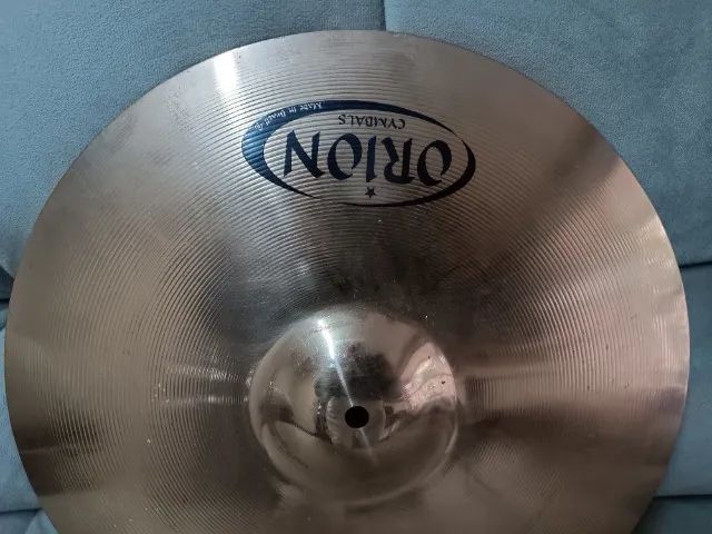Solo Pro 16' Medium Crash B8 - Foto 4