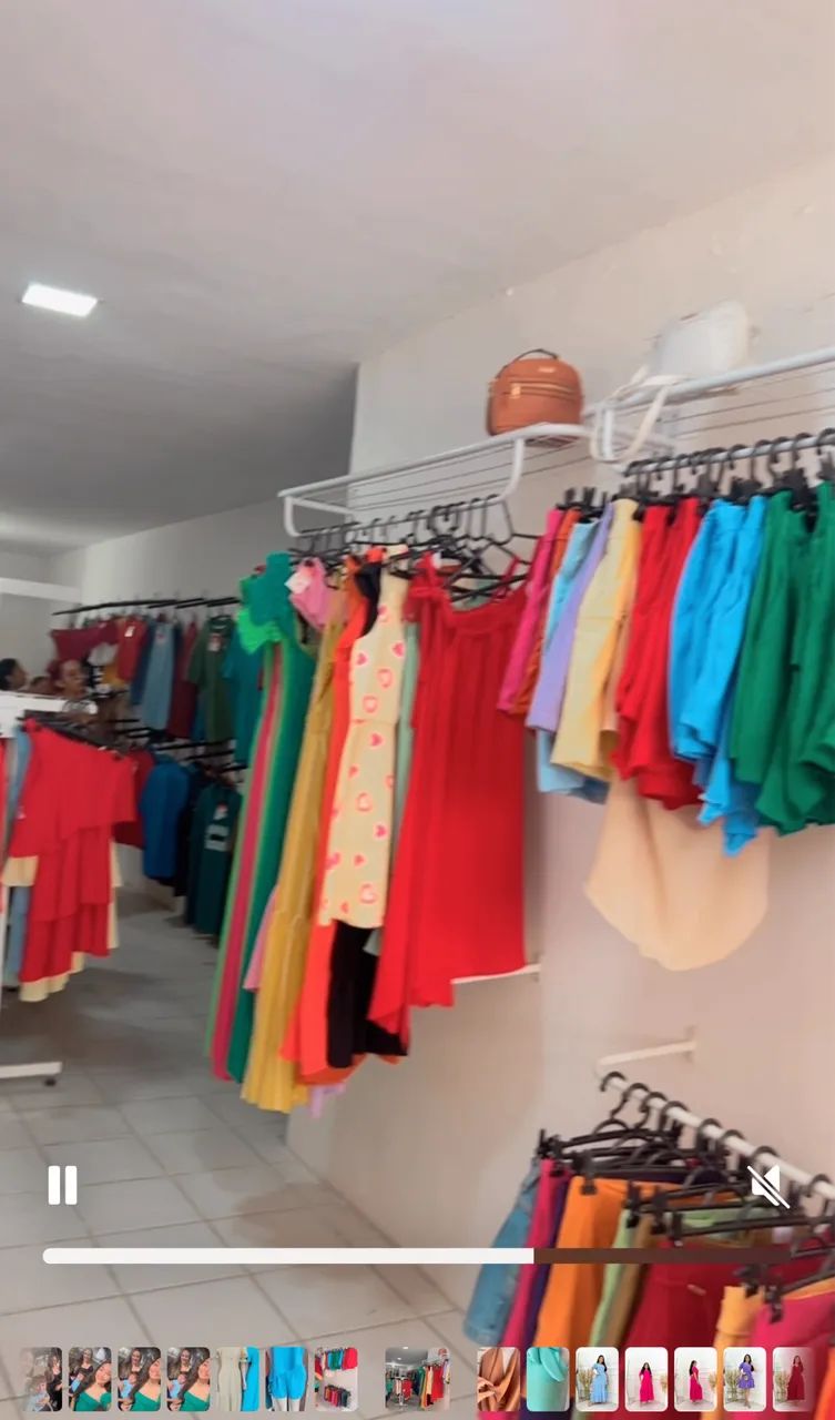 Móveis para montar lojas de roupas - Foto 3