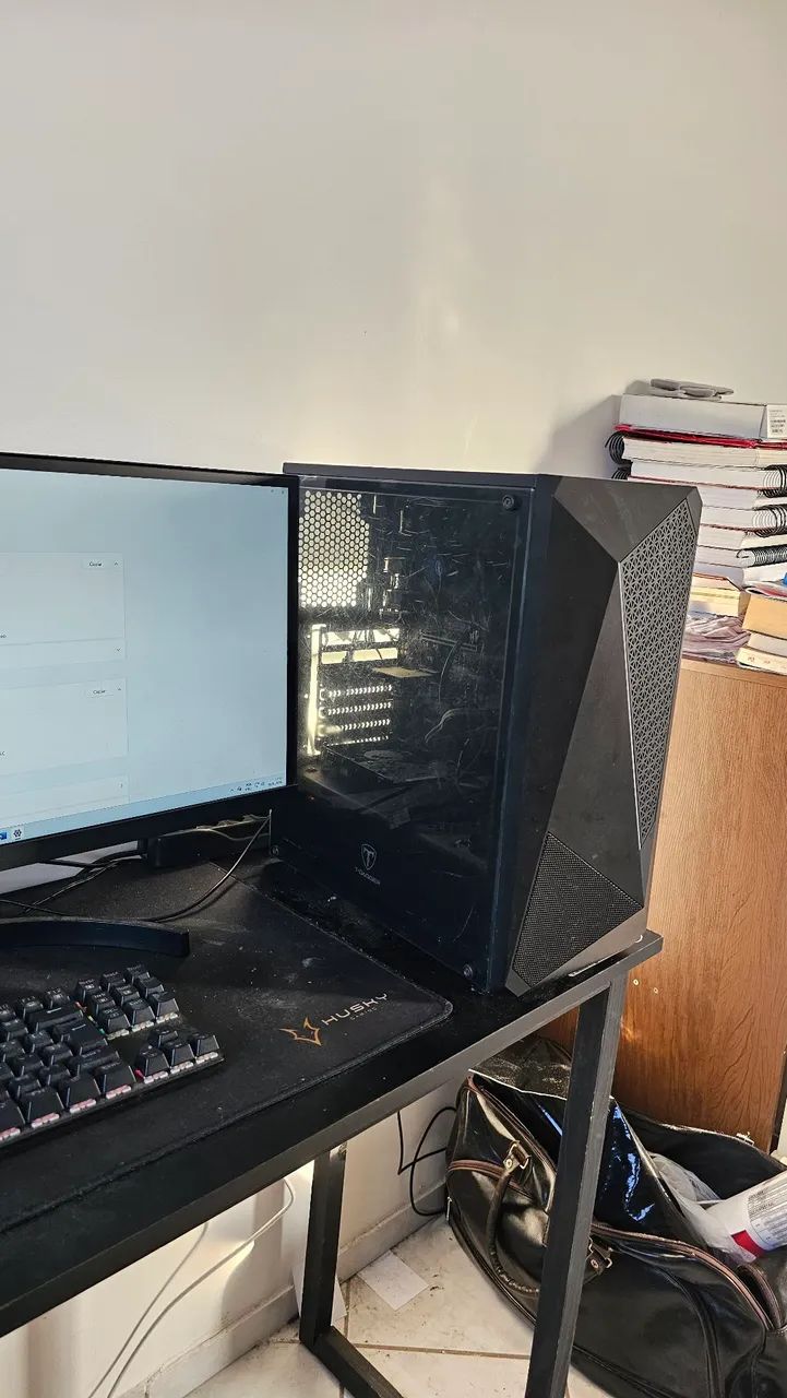 Computador COMPLETO  - Foto 4