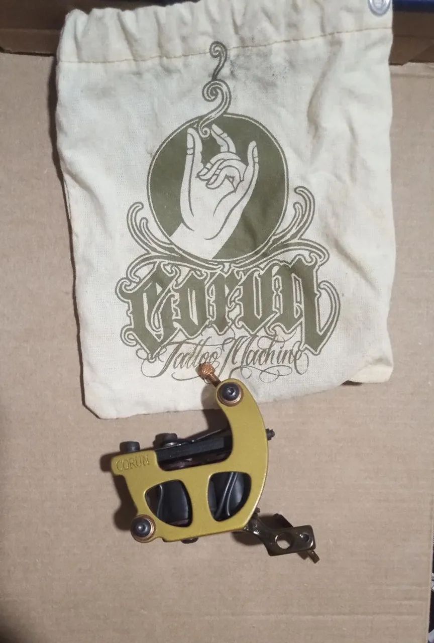 Kit Tattoo - (Oportunidade)
