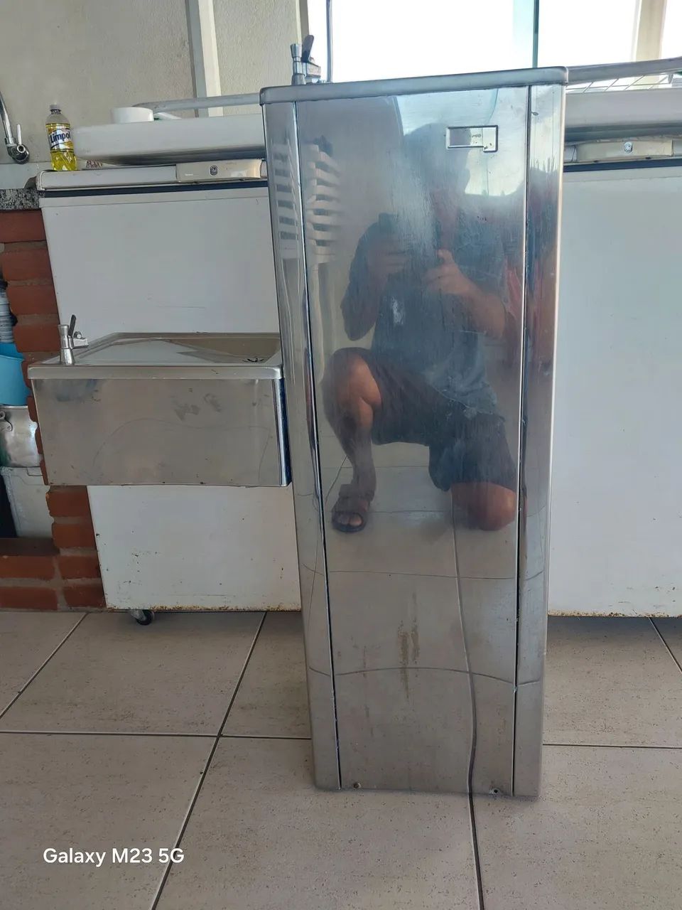 BEBEDOURO DE ÁGUA 