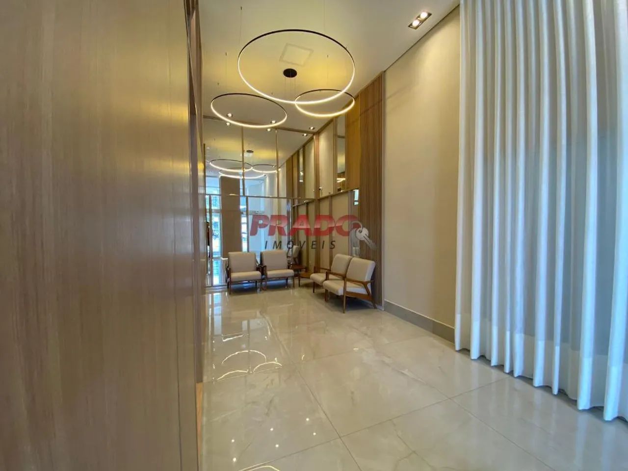 Apartamento à venda em Maringá, Zona 01, com 3 quartos, com 103.49 m², EDIFÍCIO NEW PARK - Foto 4