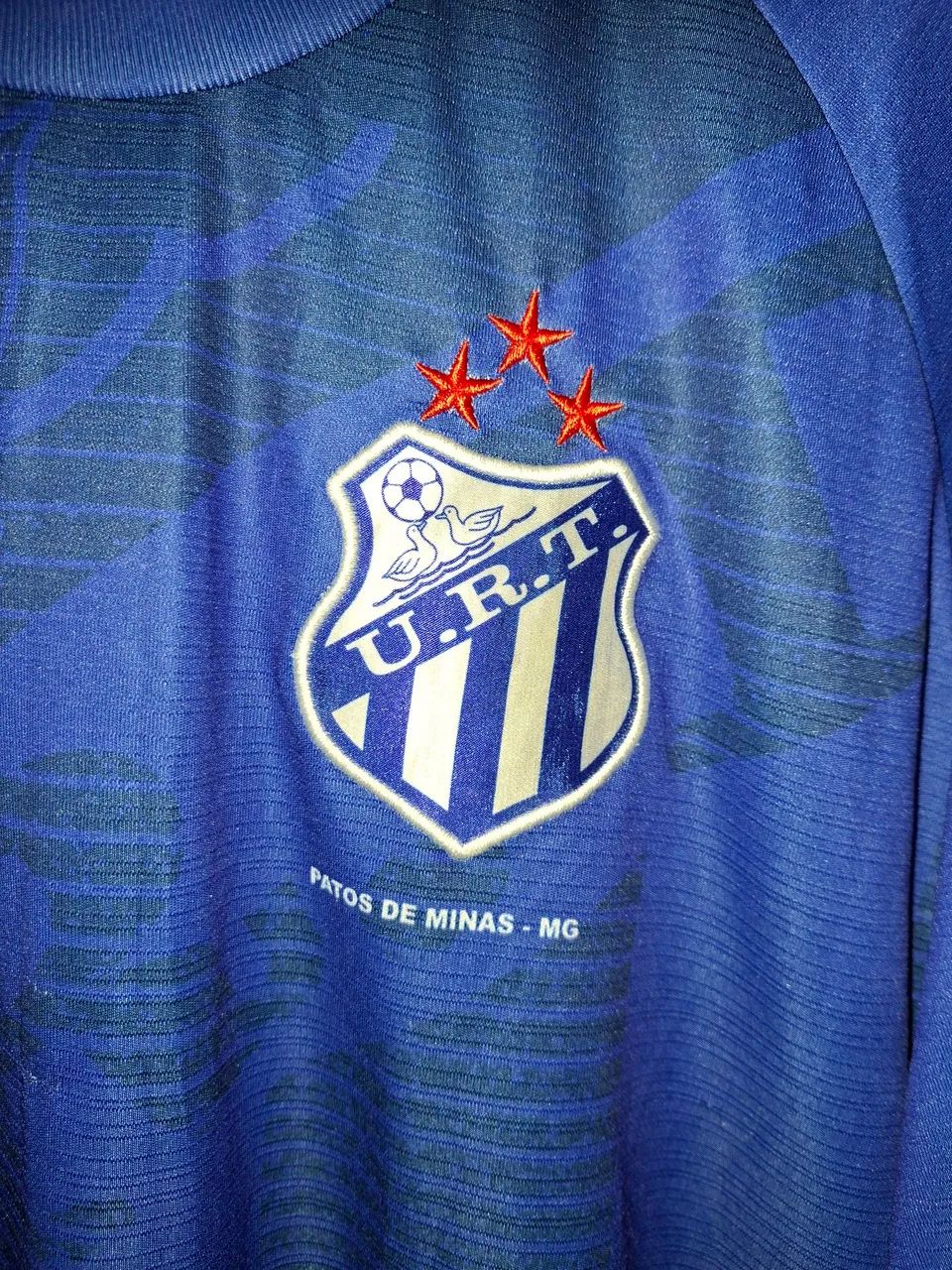 Camisa futebol URT. - Foto 2