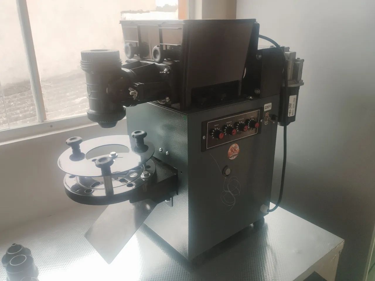 Modeladora de salgados compacta print pop 4.0