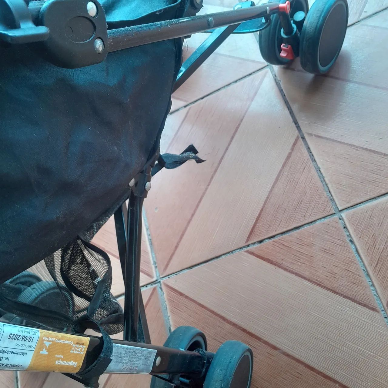 Carrinho de bebê  - Foto 4