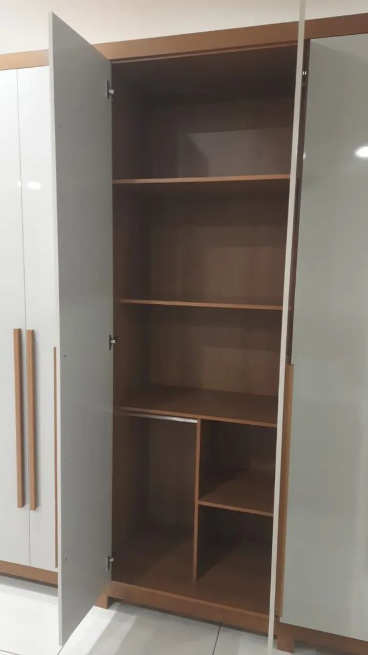 Guarda-roupa casal - Foto 3