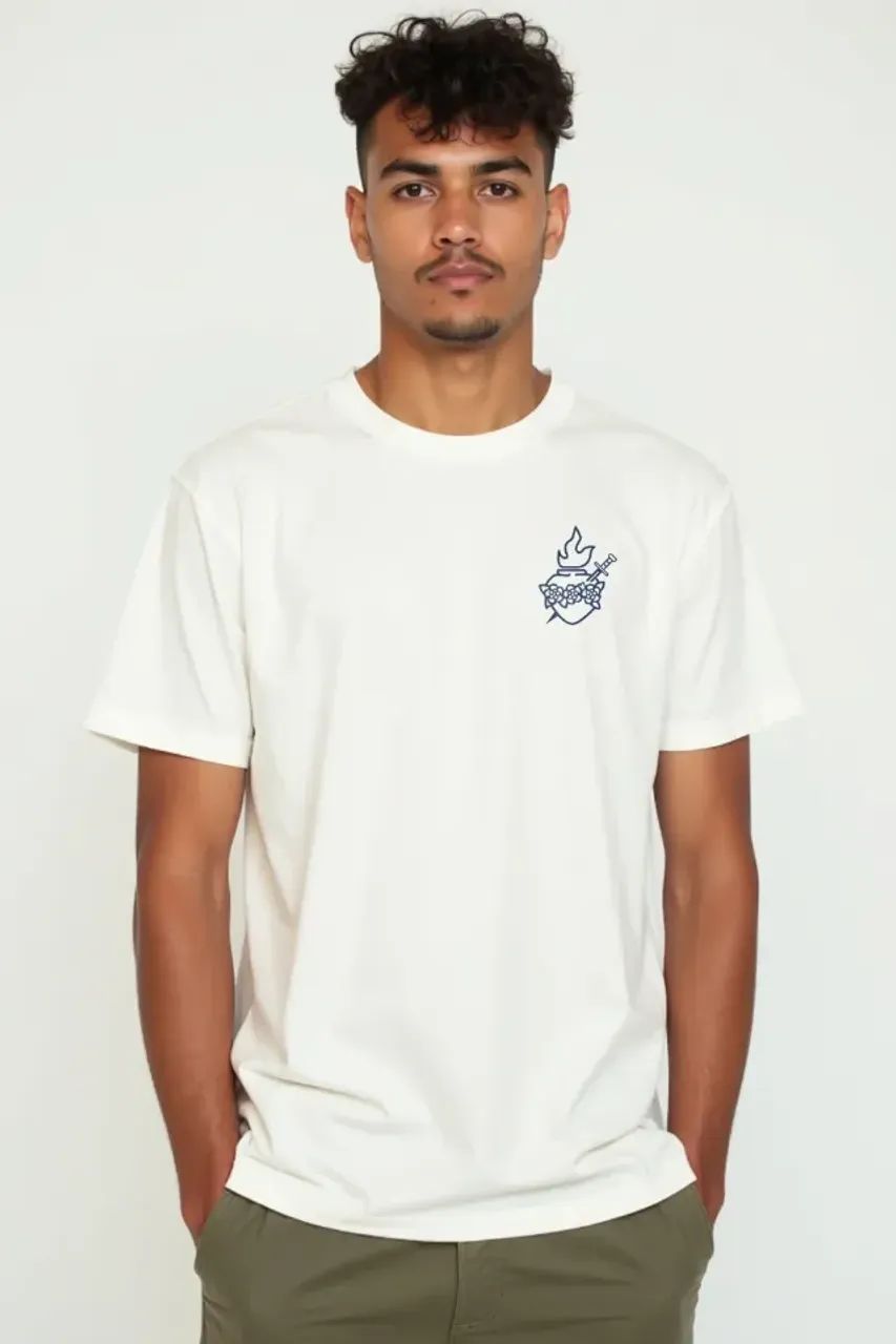 Camisa Básica Nossa Senhora - Foto 2