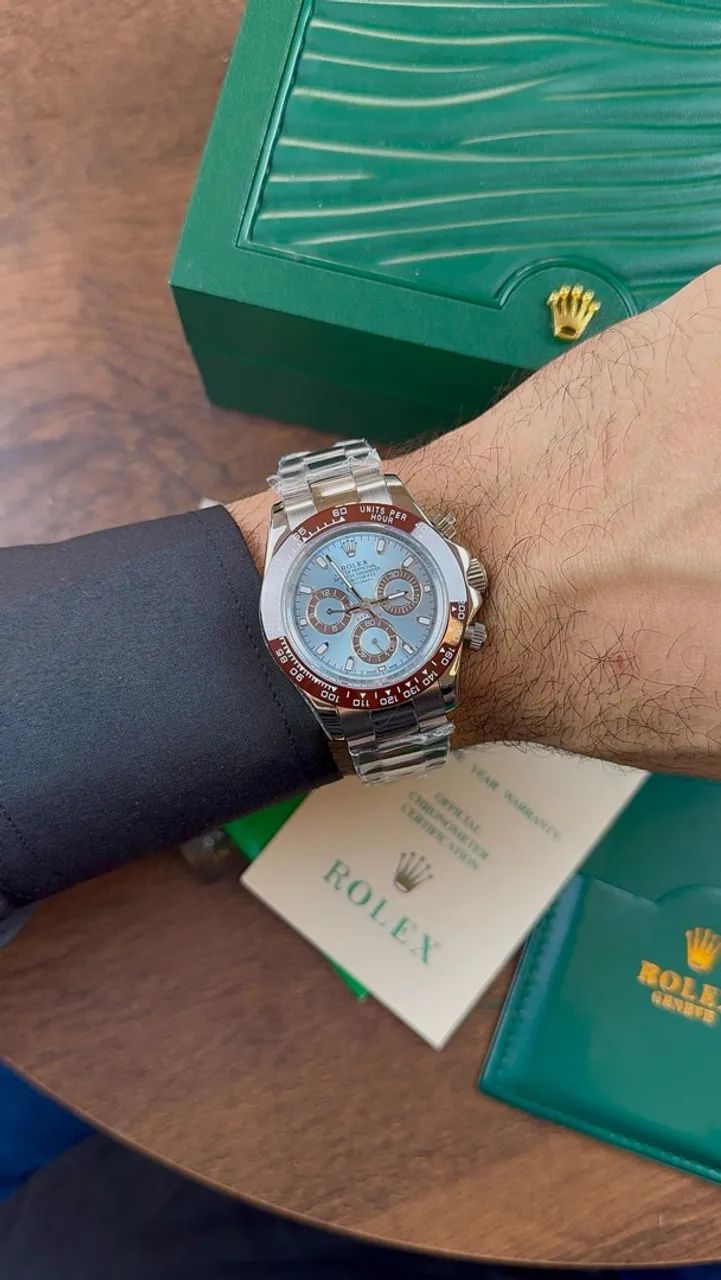 Rolex Daytona Platina - Foto 5