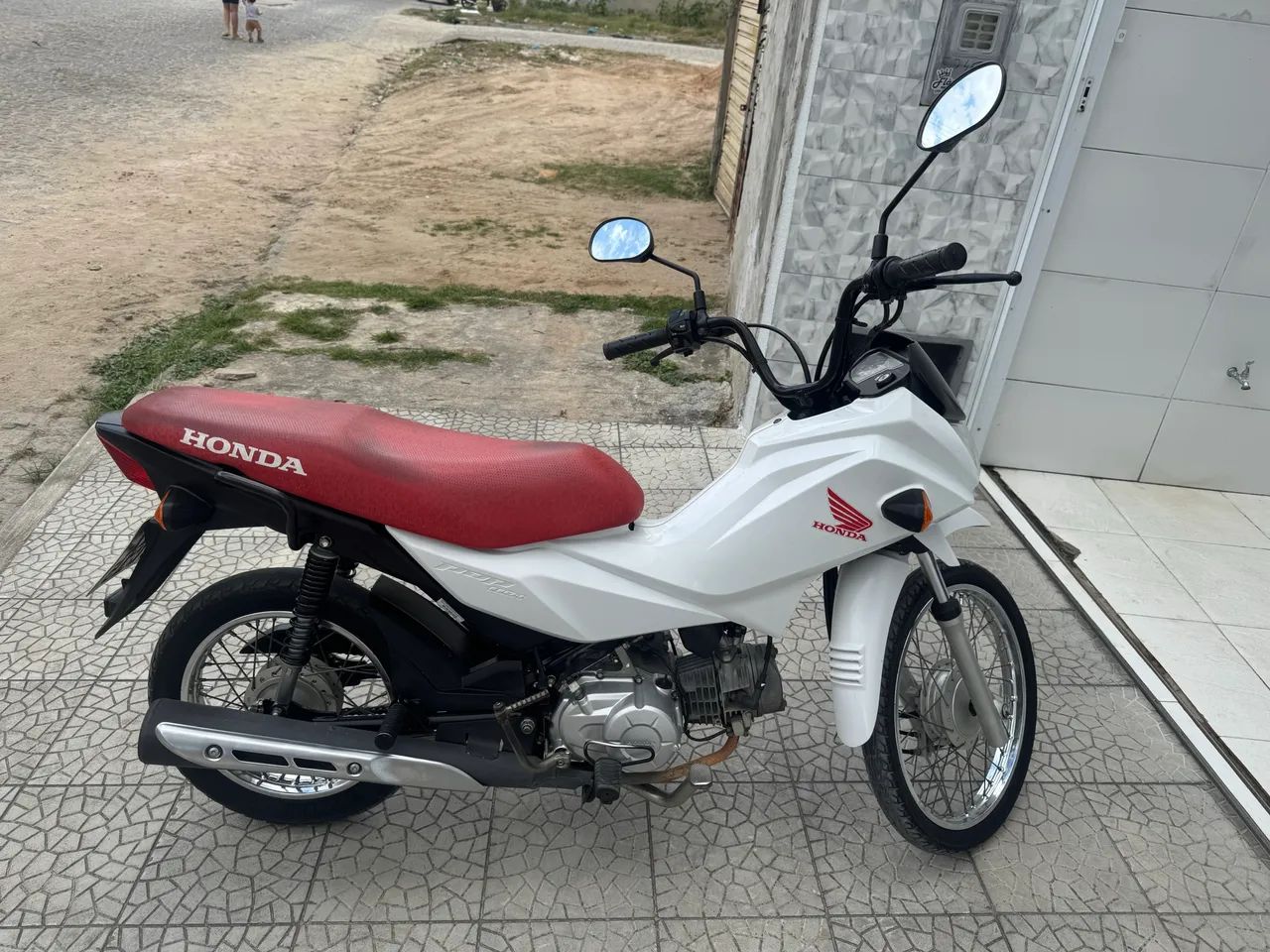 Honda pop 110i (2022) - Super conservada  - Foto 2