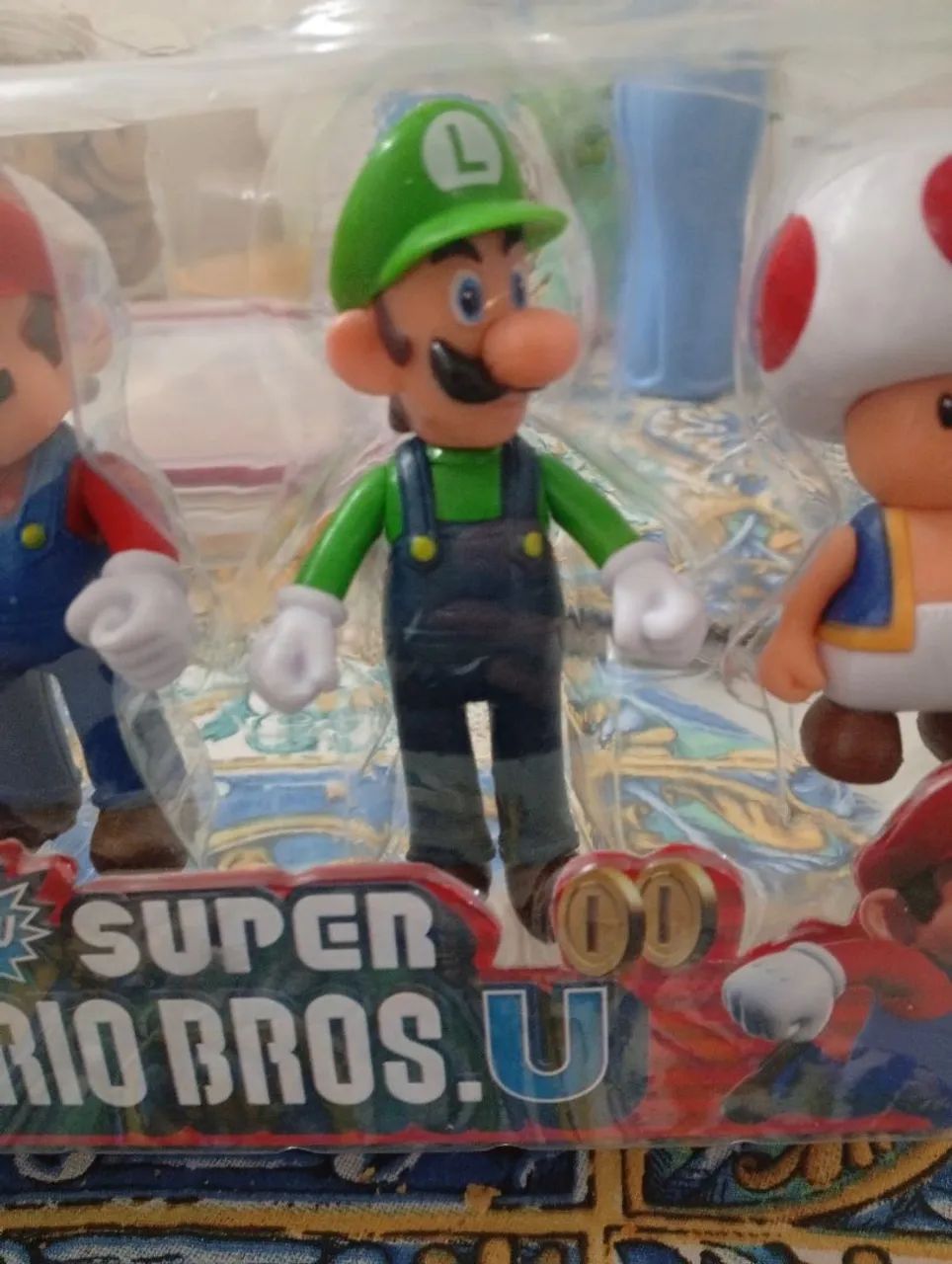 Bonecos Super Mário Bros - Foto 4