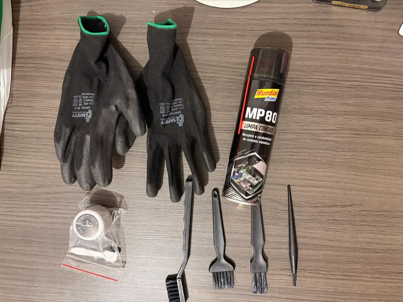 Kit limpeza PC