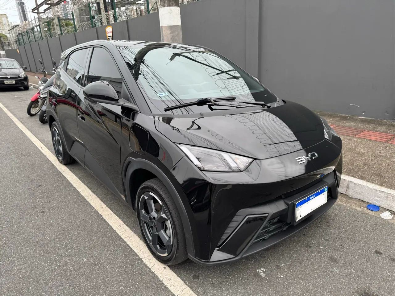 BYD Dolphin Mini (Elétrico) 2025 - Foto 2