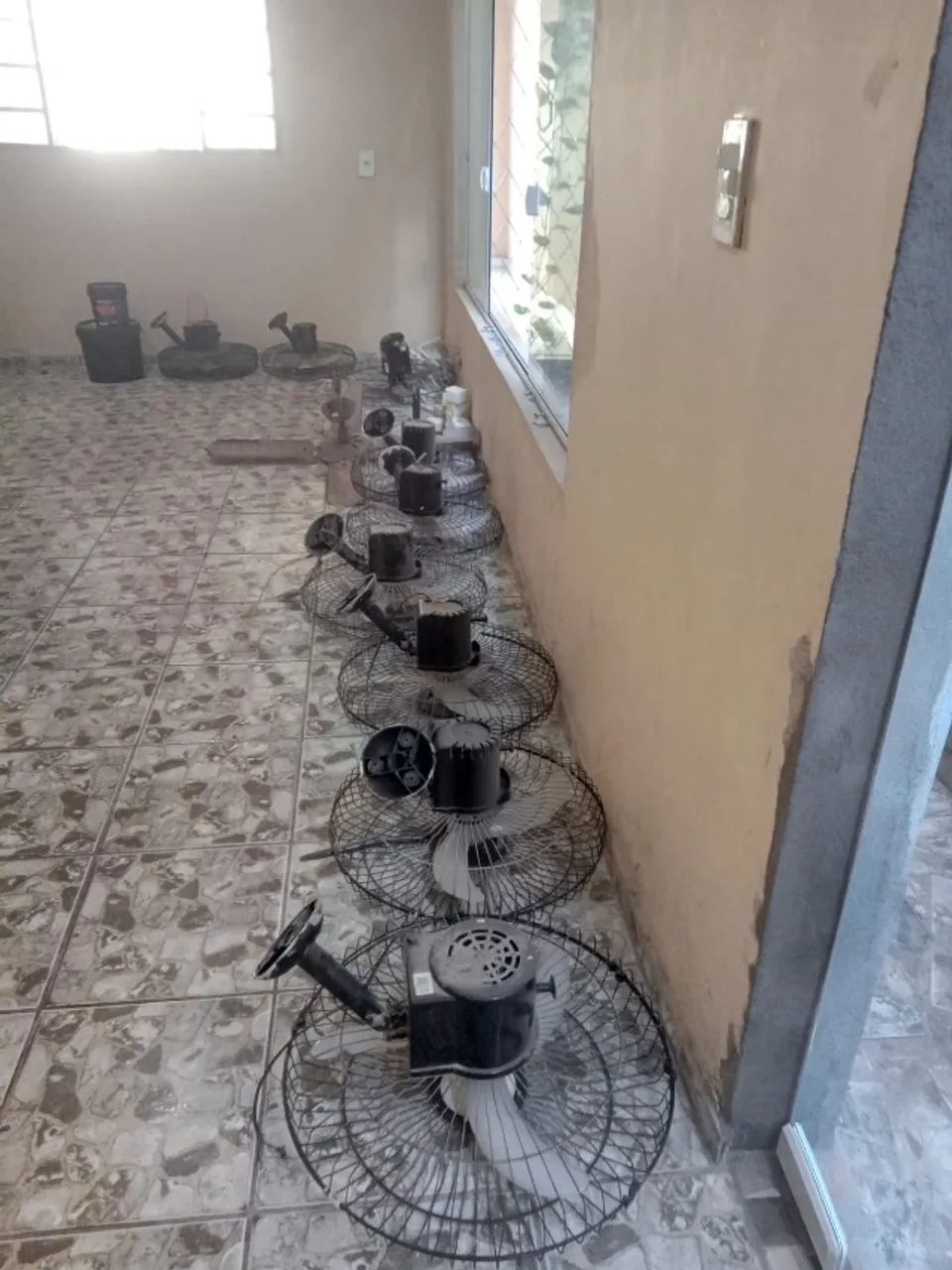 Ventilador de parede - Foto 2
