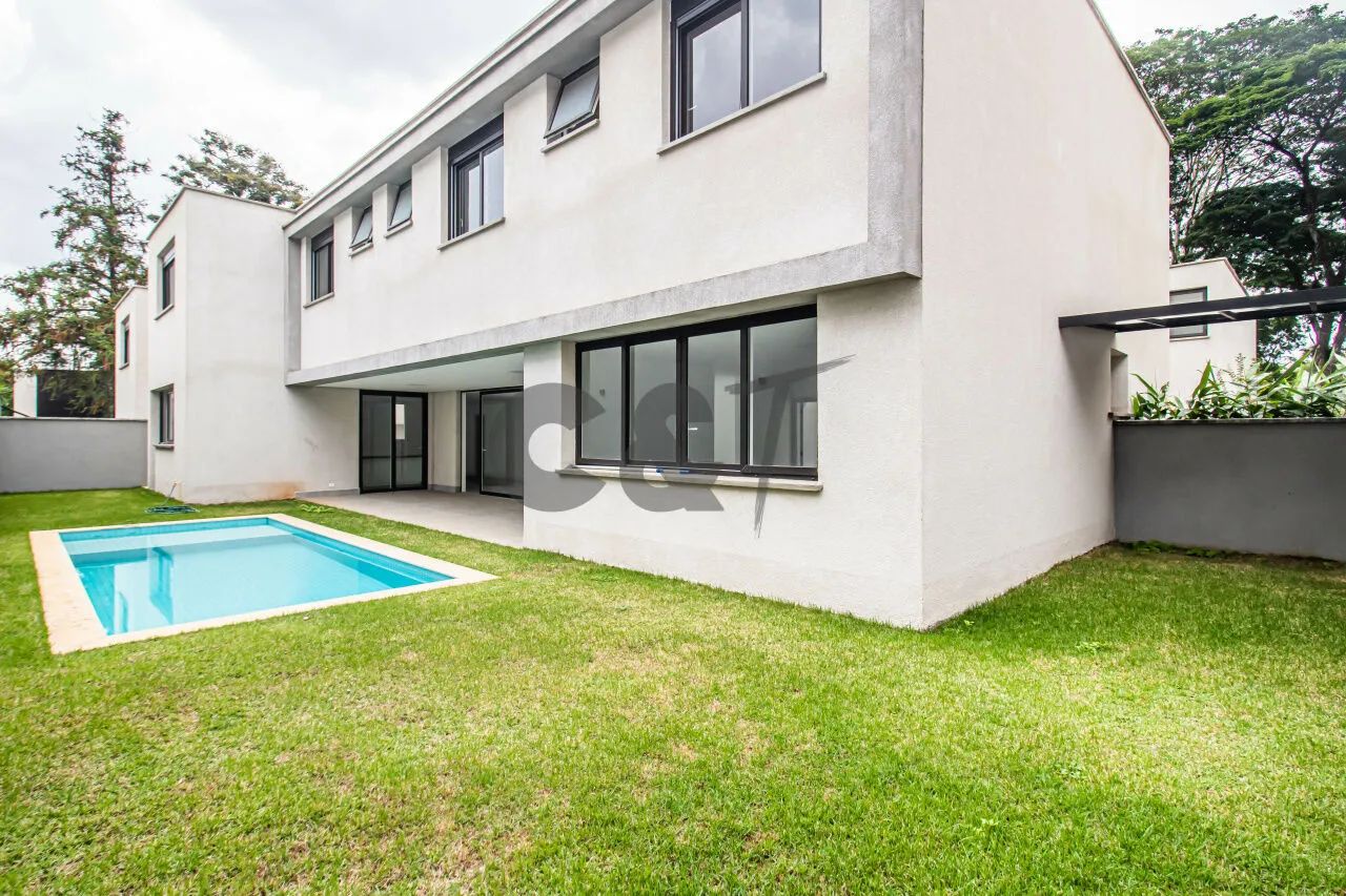 Casa de Condomínio - 4 Dormitórios (Suítes) à Venda ou para Alugar no Jardim Cordeiro, São 1