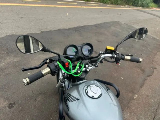 Locação de motos - Fan 150 ESID - Foto 5
