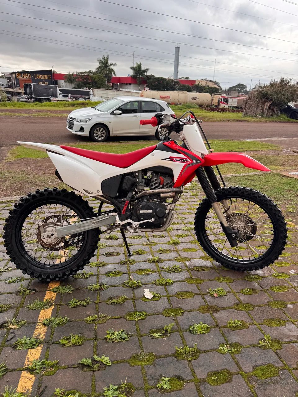 Crf 230 2019/2020