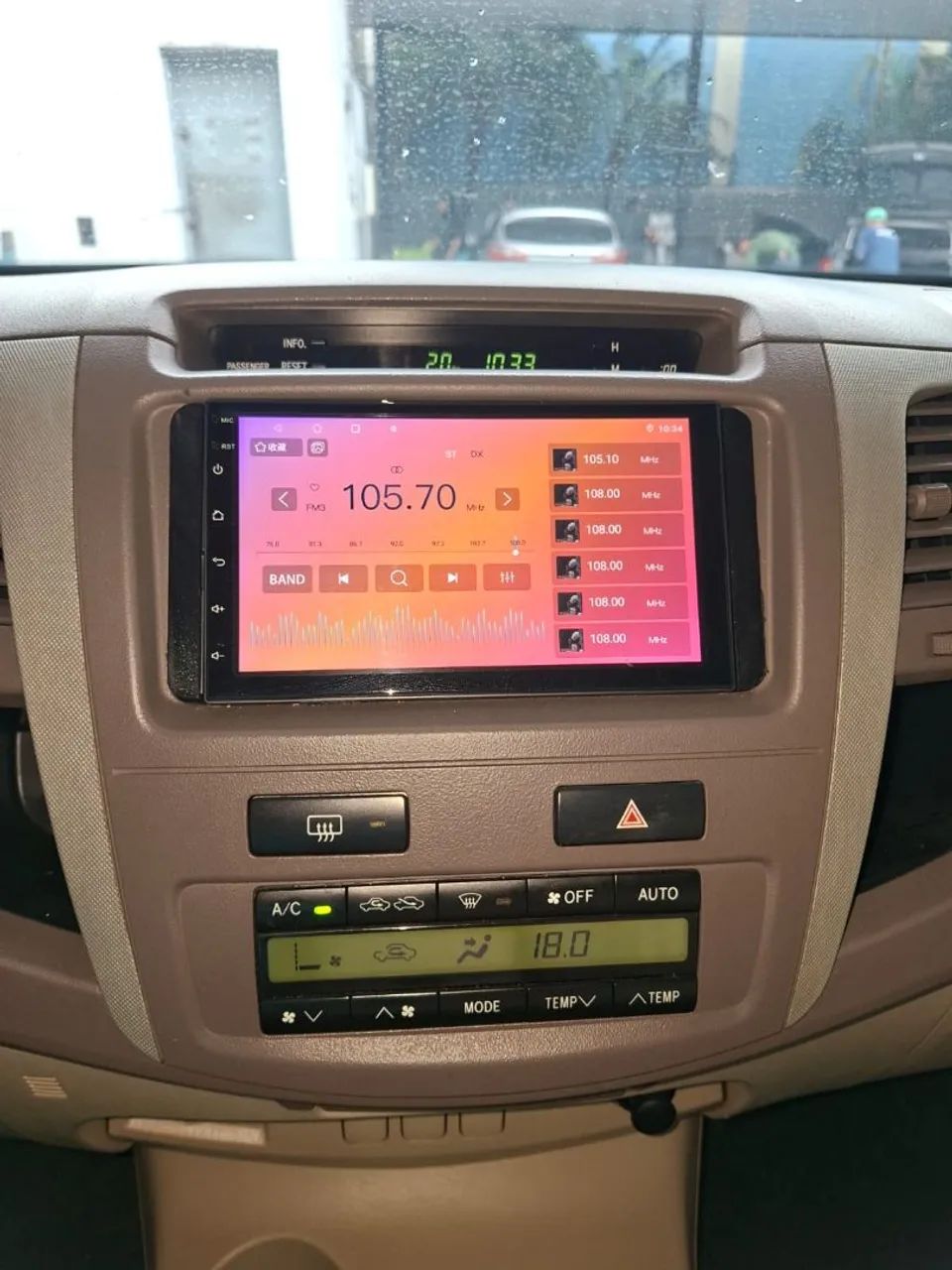 Toyota Hilux SW4 SRV D4-D 4x4 3.0 TDI Dies. Aut, foto 11 de 19