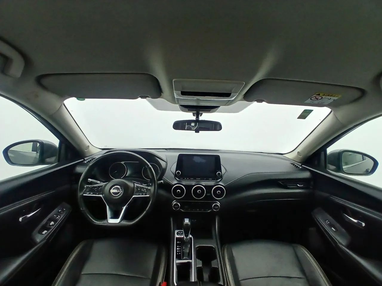 Nissan Sentra Advance 2.0 16V Aut., foto 15 de 18